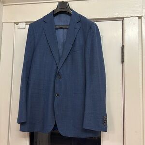 Blue Suitsupply men’s suit size 54